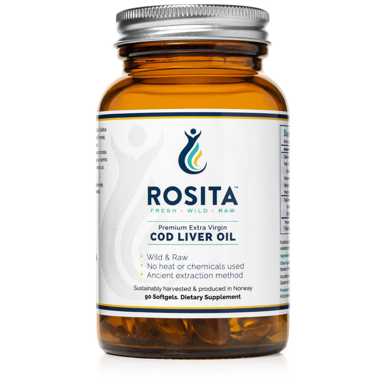 Rosita Cod Liver Oil