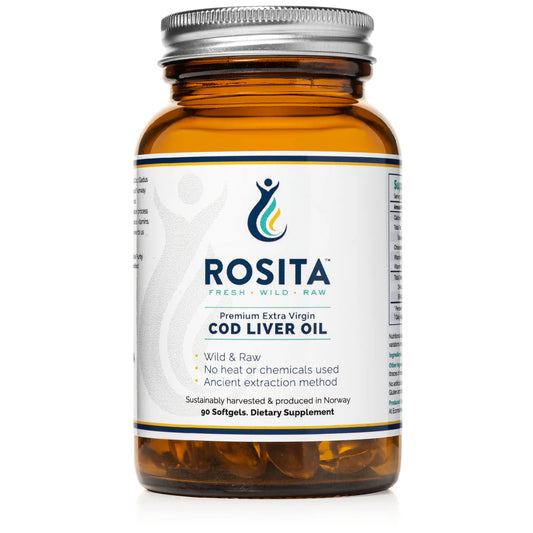 Rosita Cod Liver Oil