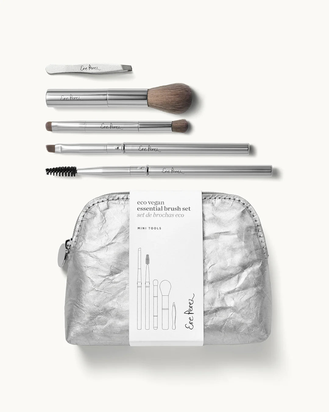 Ere Perez Essential Brush Set