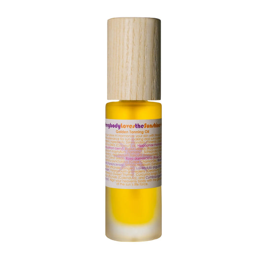 Living Libations Everybody Loves the Sun Oil 30ml