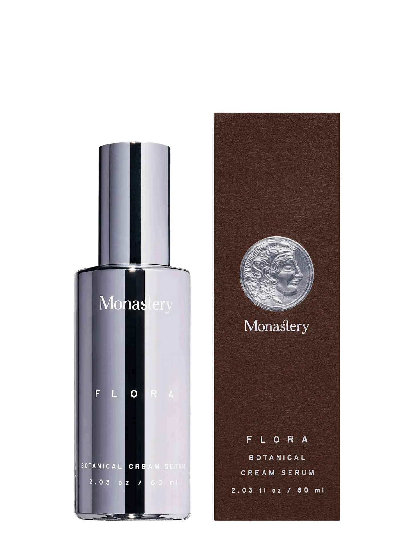 Monastery Flora Botanical Serum