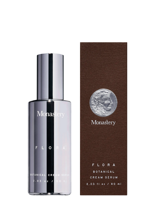 Monastery Flora Botanical Serum