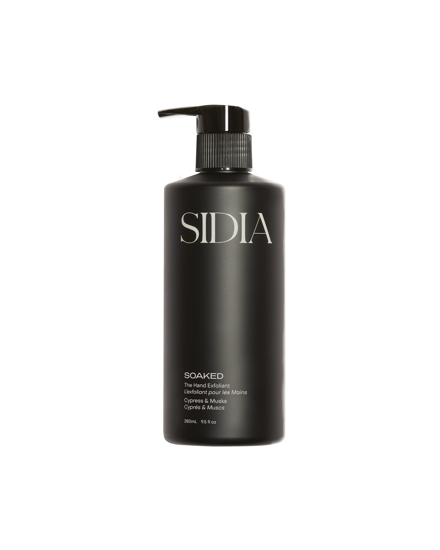 Sidia SOAKED The Hand Exfoliant