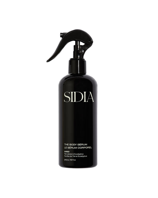 Sidia WIRED The Body Serum