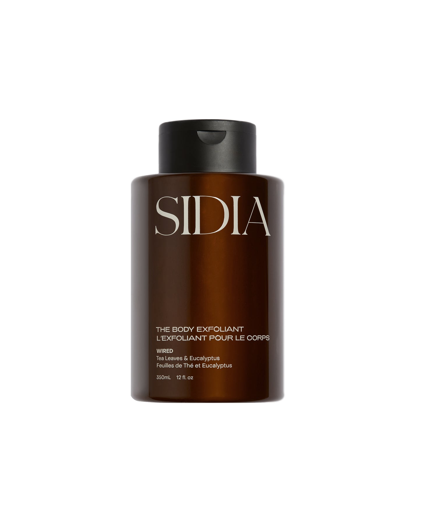 Sidia WIRED The Body Exfoliant