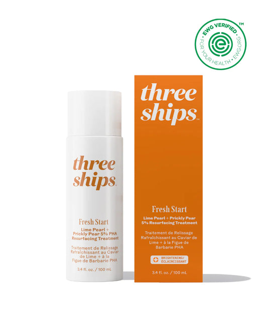 Three Ships Fresh Start Resurfacing Treatment