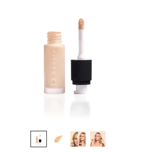 TOK Foundation + Concealer