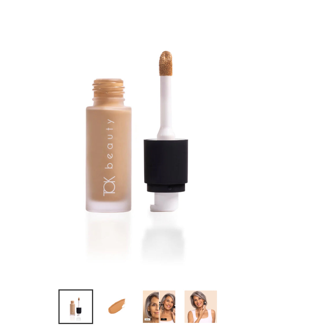 TOK Foundation + Concealer