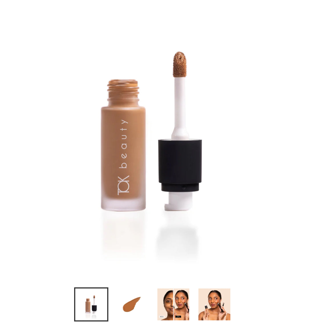 TOK Foundation + Concealer