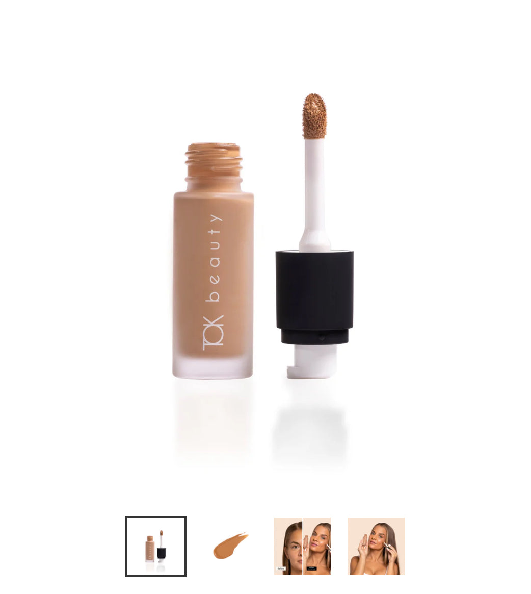 TOK Foundation + Concealer