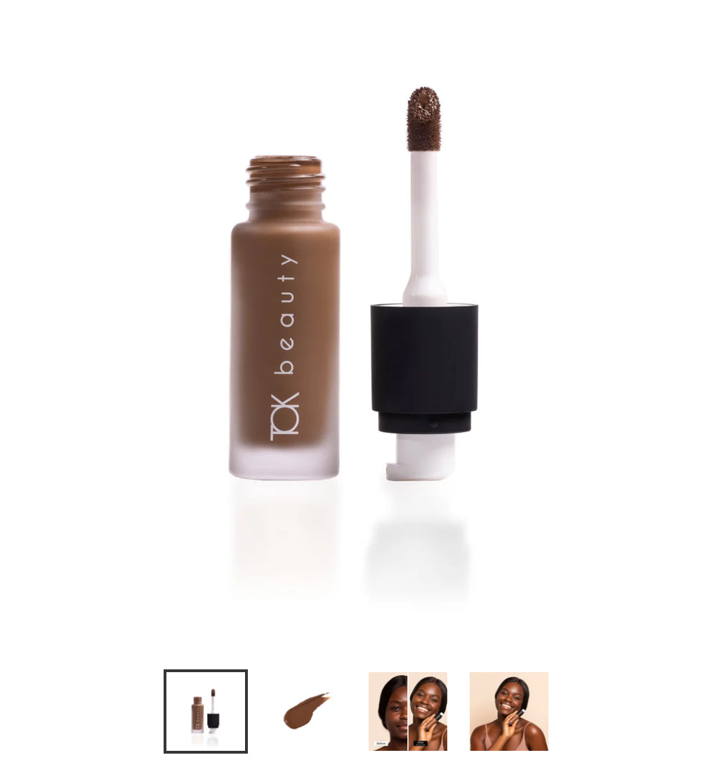 TOK Foundation + Concealer
