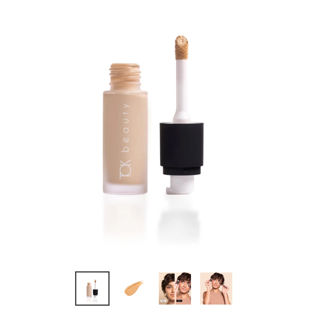 TOK Foundation + Concealer