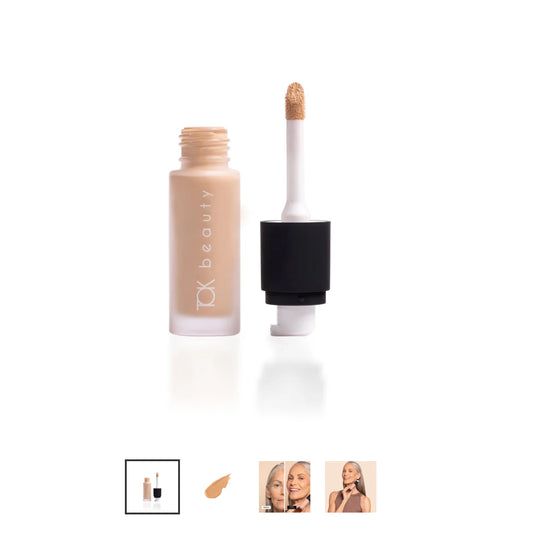 TOK Foundation + Concealer