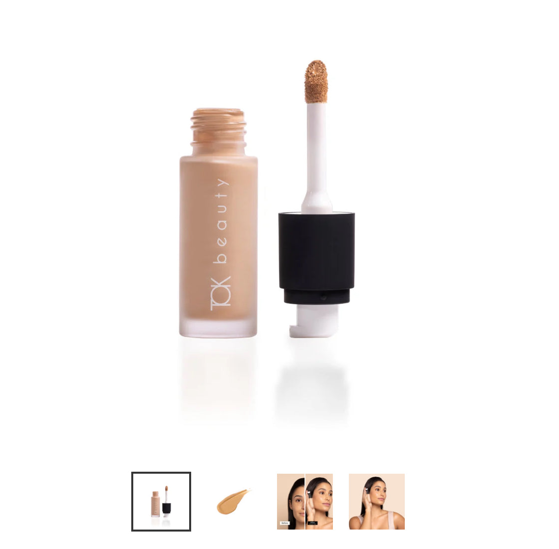 TOK Foundation + Concealer