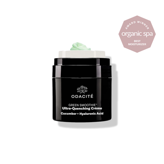 Odacité Green Smoothie Ultra Quenching Créme