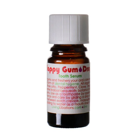 Living Libations Happy Gum Drops Tooth Serum