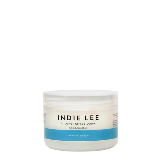 Indie Lee Coconut Citrus Body Scrub
