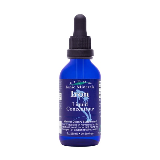 Eidon Ionic Minerals Iron