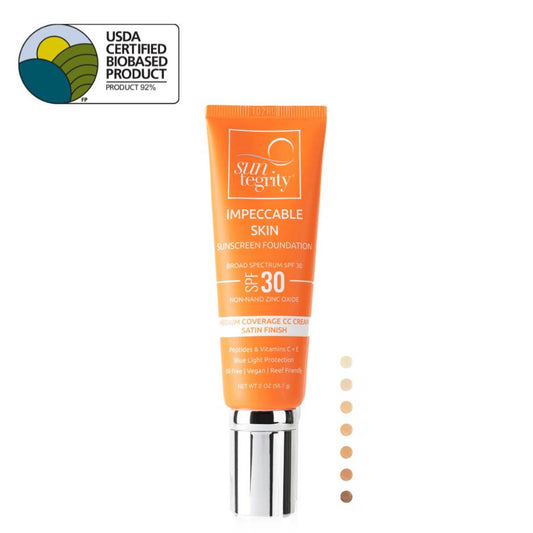 Suntegrity Impeccable Skin CC Cream SPF 30