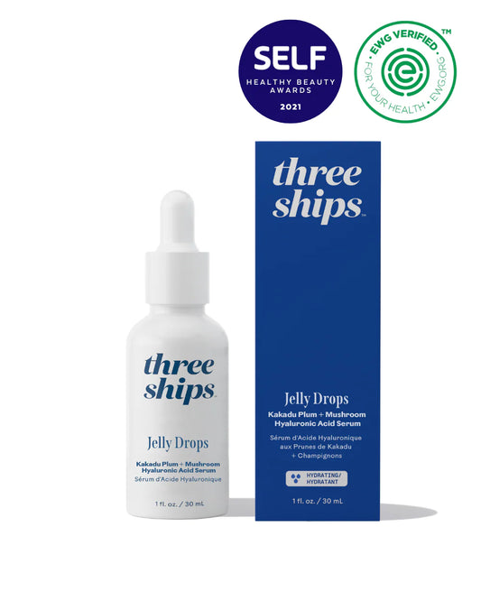 Three Ships Jelly Drops