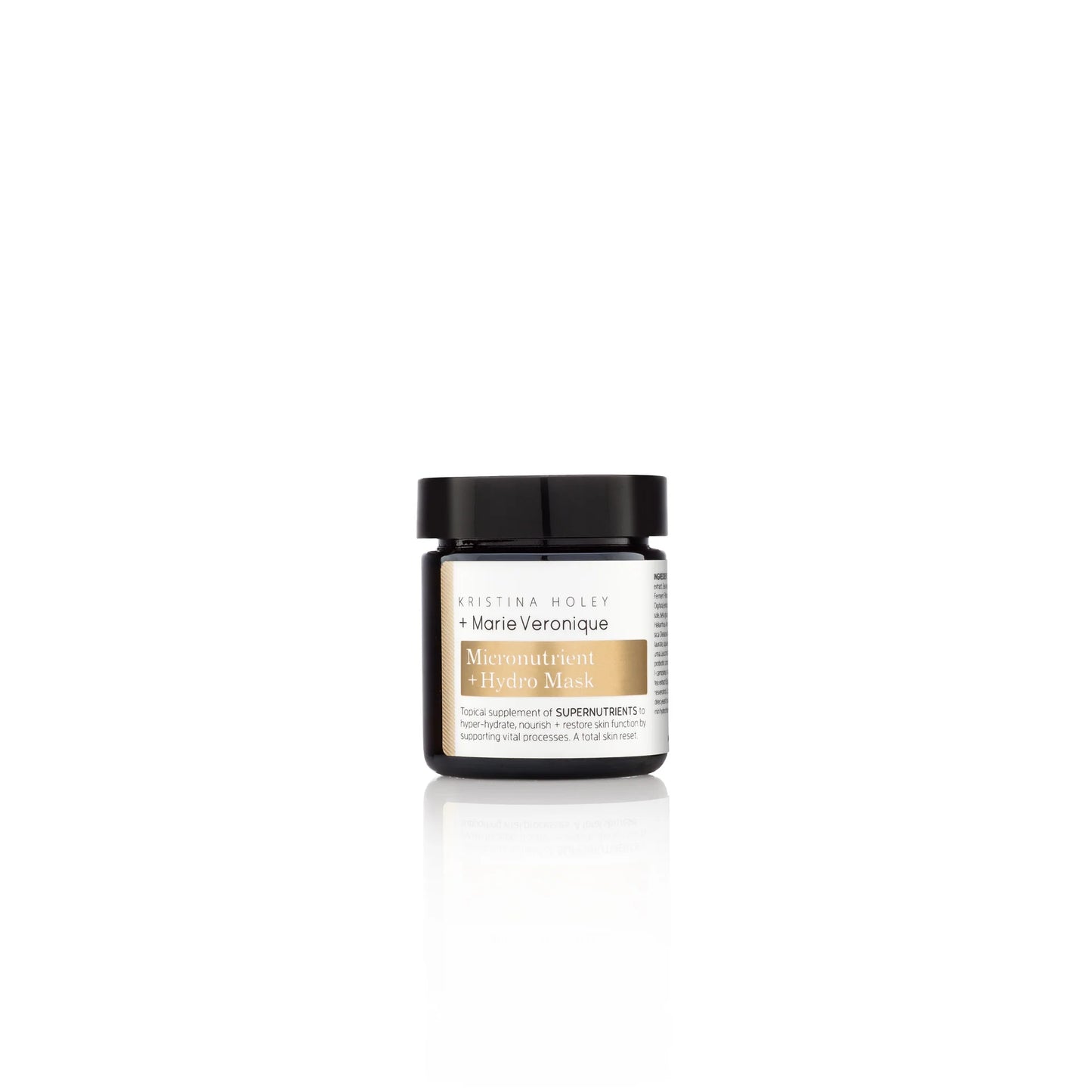 Marie Veronique Micronutrient + Hydro Mask