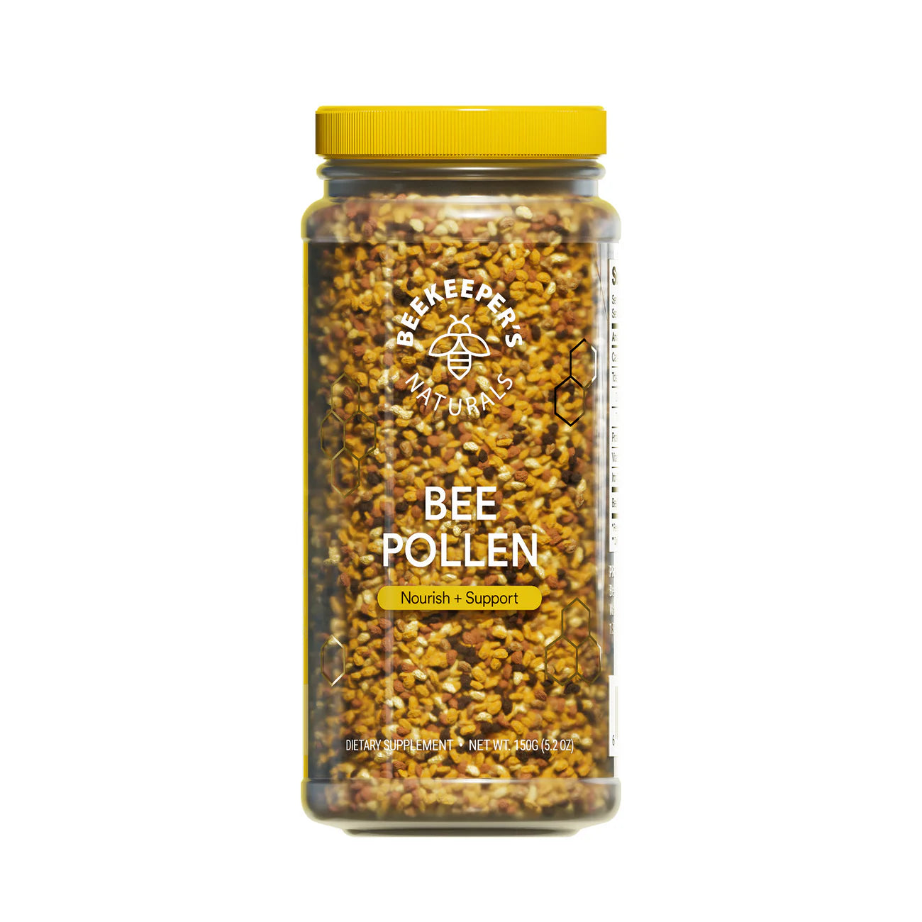 Beekeeper's Naturals Bee Pollen