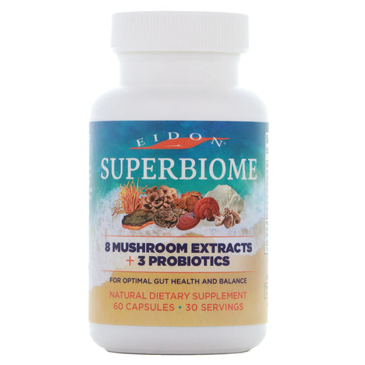 Eidon Ionic Minerals Superbiome