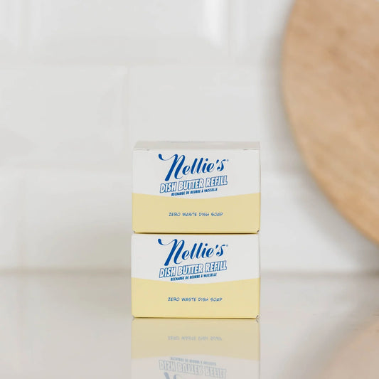 Nellie's Dish Butter Refill 2 ct.