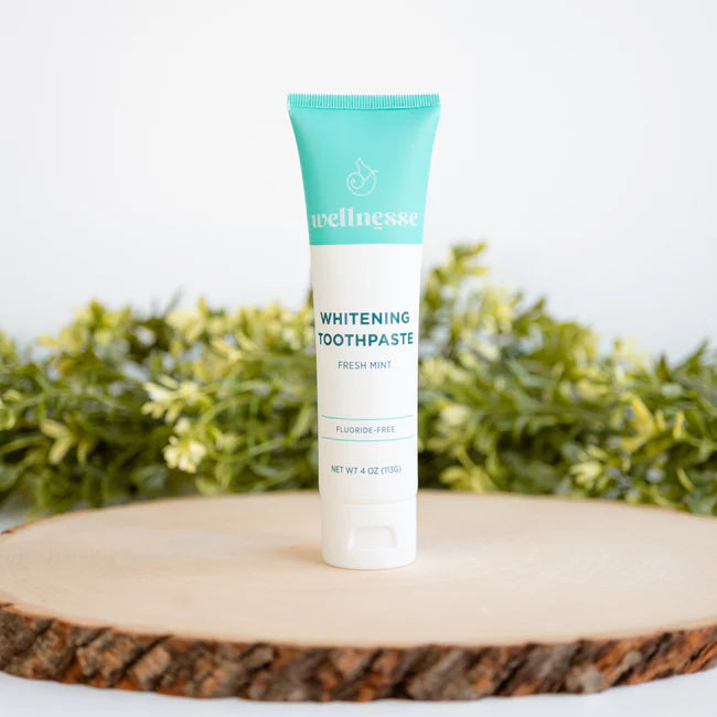 Wellnesse Whitening Toothpaste