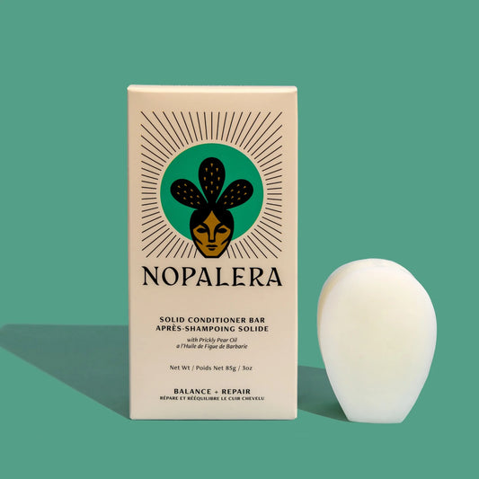Nopalera Solid Conditioner Bar