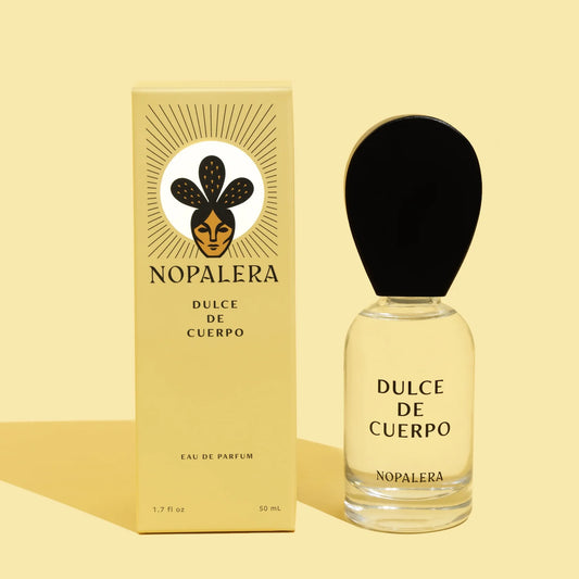 Nopalera Dulce de Cuerpo