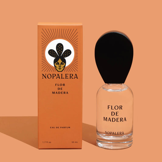 Nopalera Flor de Madera