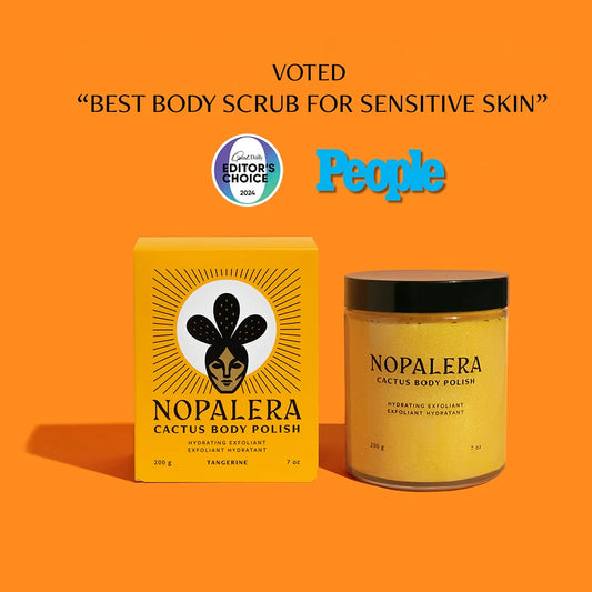 Nopalera Cactus Body Polish