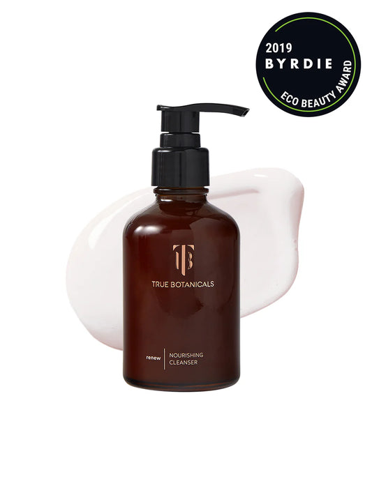 True Botanicals Renew Nourishing Cleanser