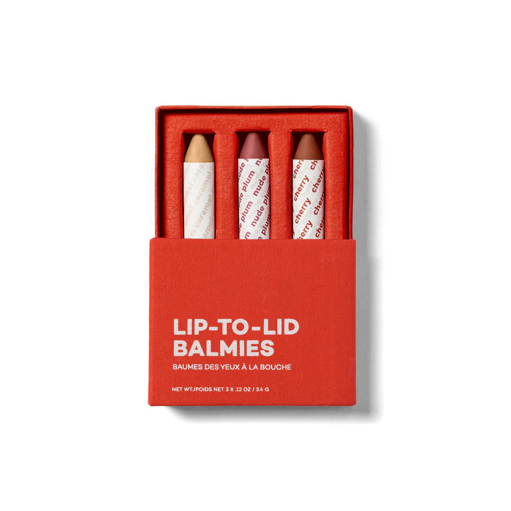 Axiology Balmie Trio Set