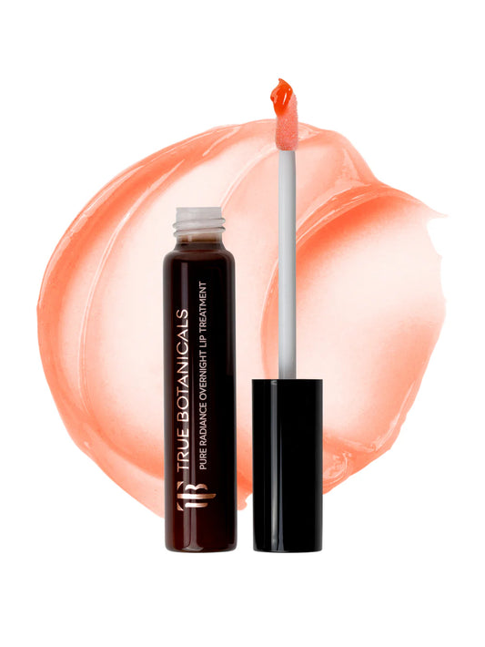 True Botanicals Pure Radiance Overnight Lip Treatment