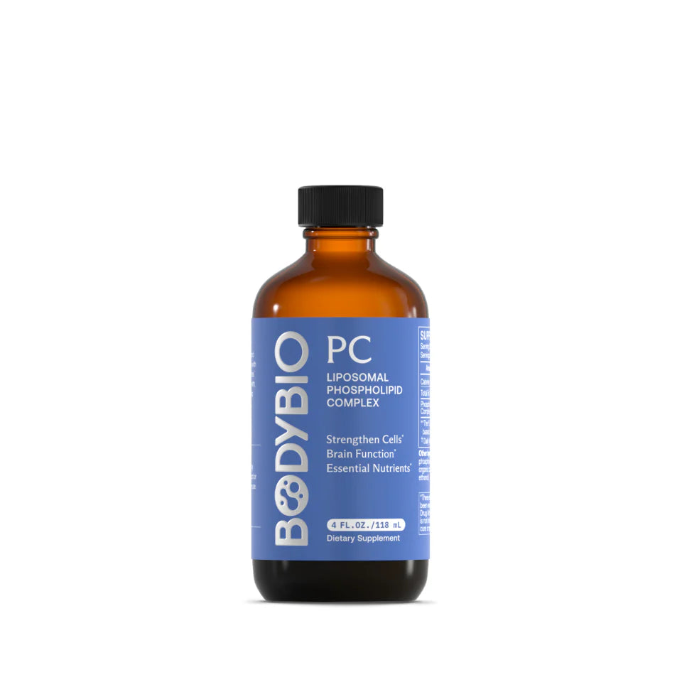 BodyBio Liposomal Phospholipid Complex