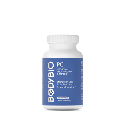 BodyBio Liposomal Phospholipid Complex