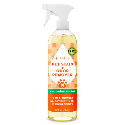 Puracy Pet Stain & Odor Remover