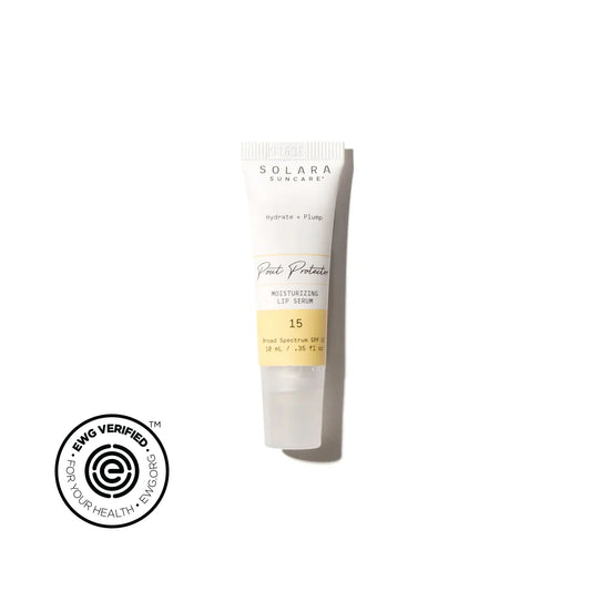 Solara Suncare Pout Protector Lip Serum SPF 15
