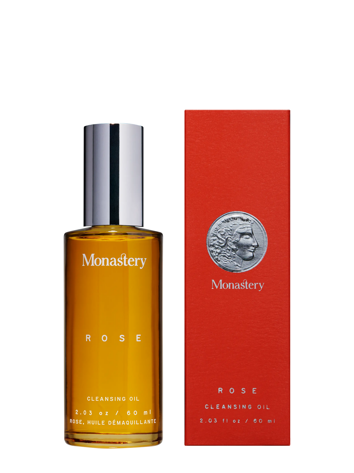 Monastery Rose Cleansing Oil