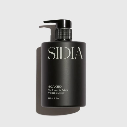 Sidia SOAKED The Cream
