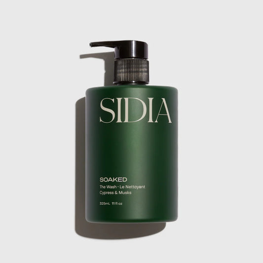 Sidia SOAKED The Wash