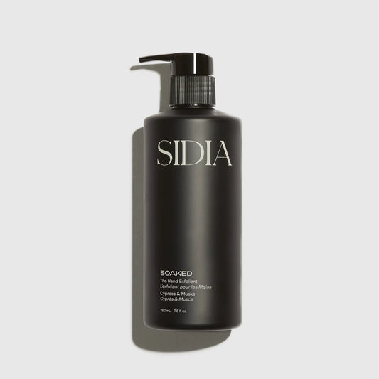 Sidia SOAKED The Hand Exfoliant
