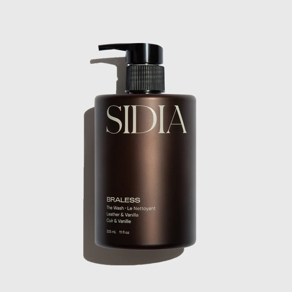 Sidia BRALESS The Wash