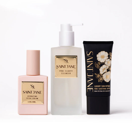 Saint Jane Daytime Ritual Set