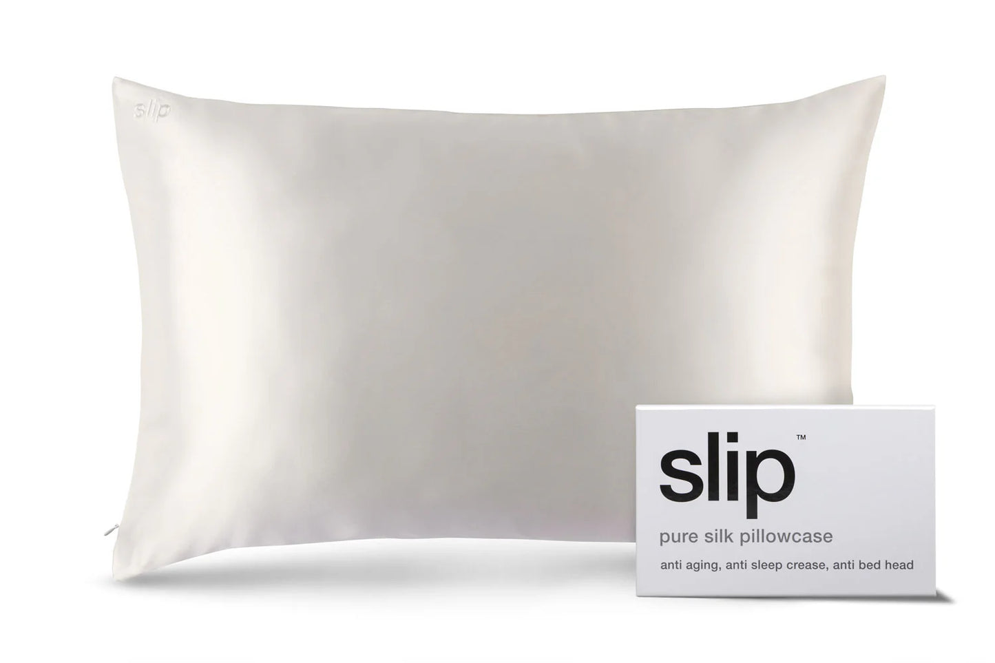 Slip Pure Silk Pillowcase