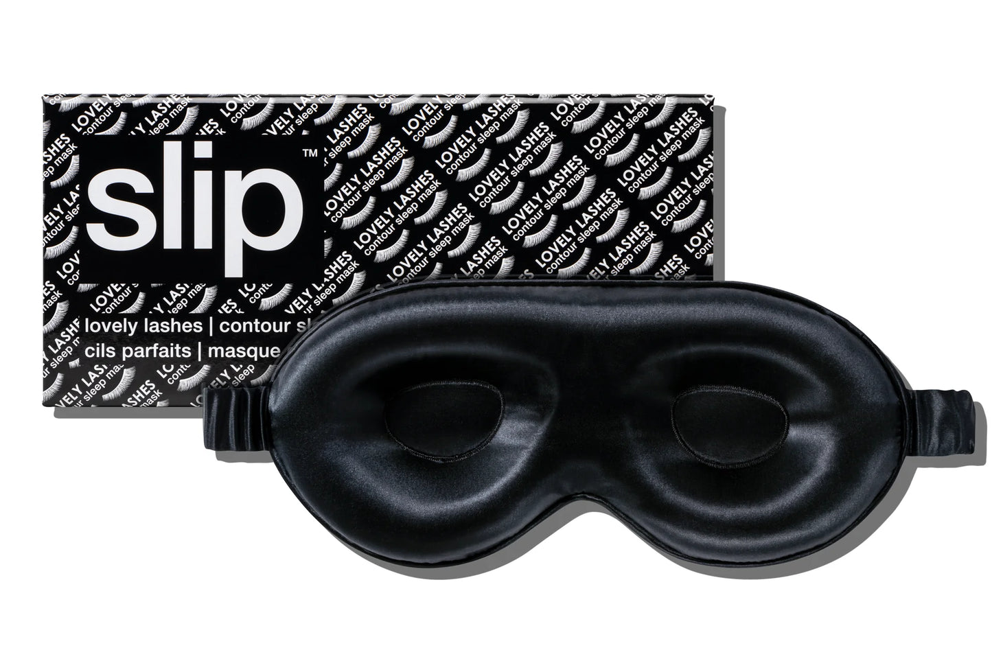 Slip Lovely Lashes Contour Sleep Mask