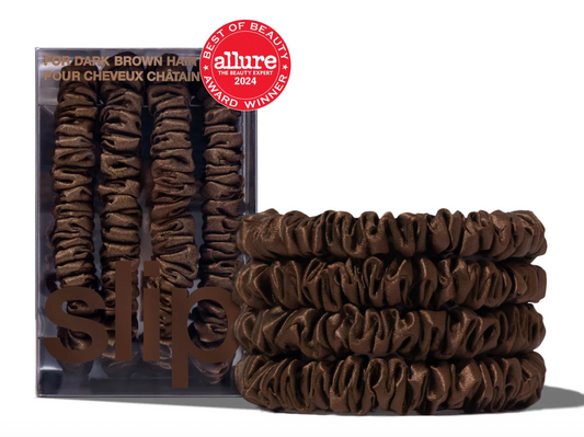Slip Silk Hairties