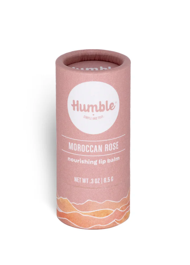 Humble Nourishing Lip Balm